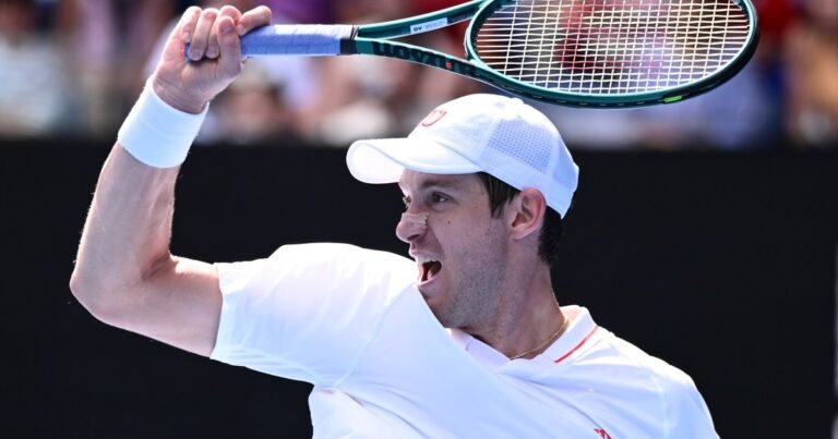 La confesión de la esposa del tenista chileno Nicolás Jarry: "Nos llegaron amenazas, es usual, pero te estudian y te dan miedo"