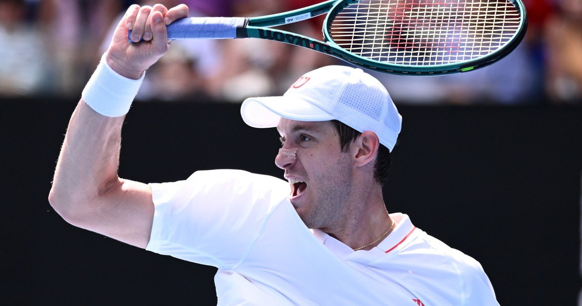 La confesión de la esposa del tenista chileno Nicolás Jarry: "Nos llegaron amenazas, es usual, pero te estudian y te dan miedo"