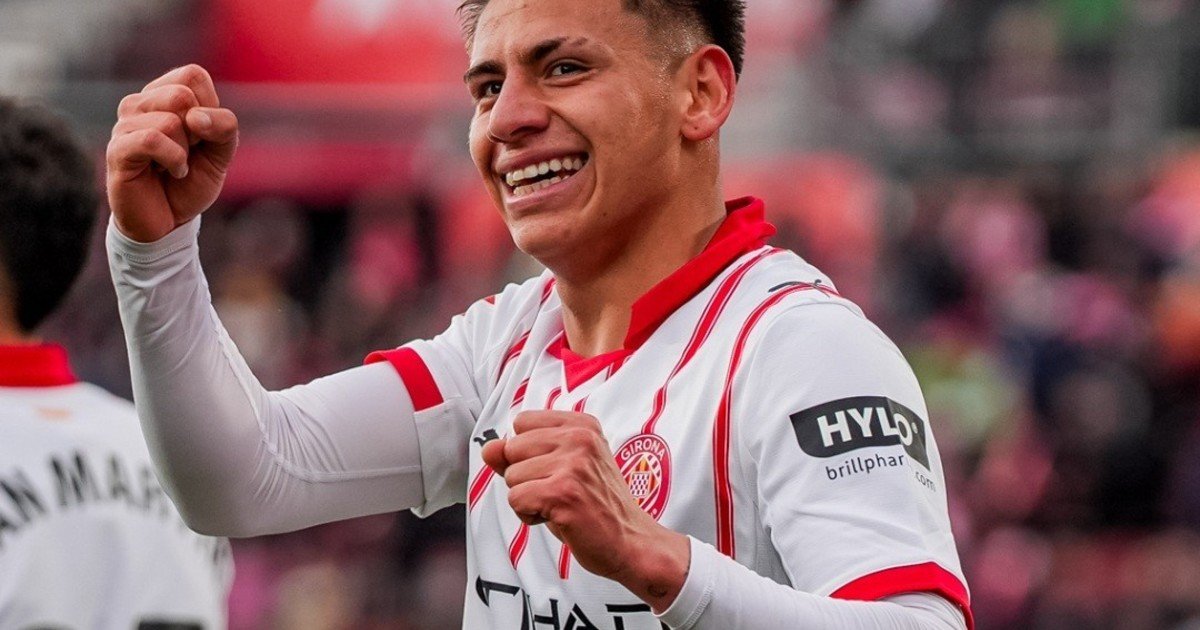 Real Madrid vs Girona, con Claudio Echeverri, EN VIVO por LaLiga de España: minuto a minuto, en directo