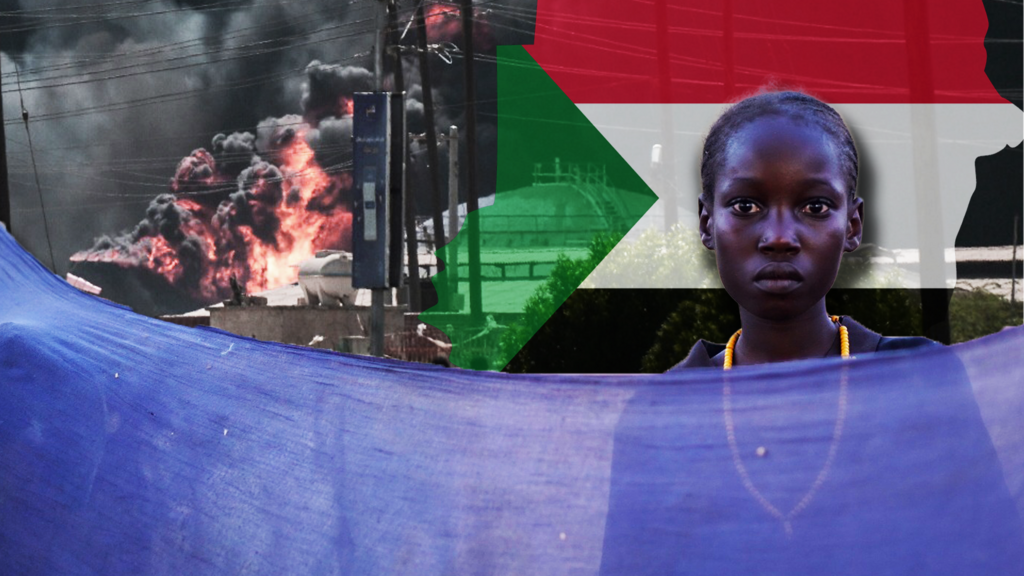 Sudán, tres años de guerra: la peor crisis humanitaria del mundo sin testigos