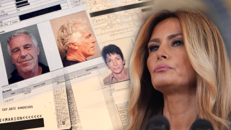 Melania Trump y los archivos Epstein: ¿por qué habló a destiempo y qué buscaba?