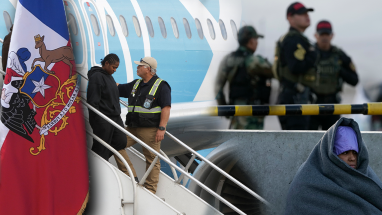 América Latina endurece las deportaciones: ¿nuevo giro migratorio?