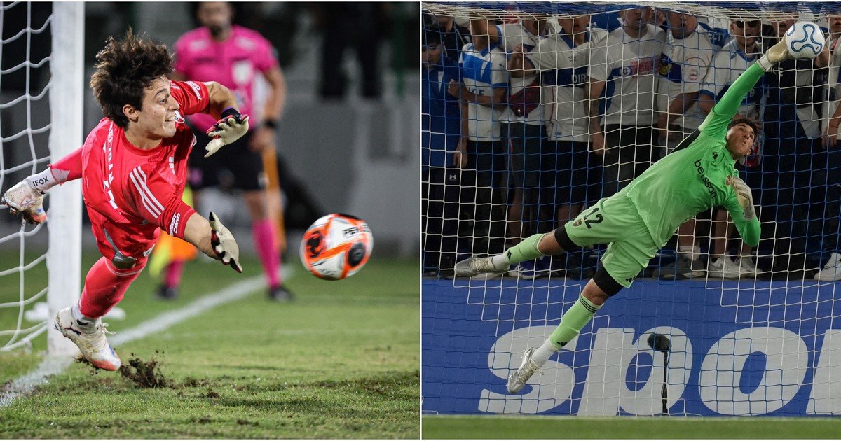 El Superclásico: River vs Boca, un duelo de arco a arco con Beltrán y Brey como protagonistas impensados