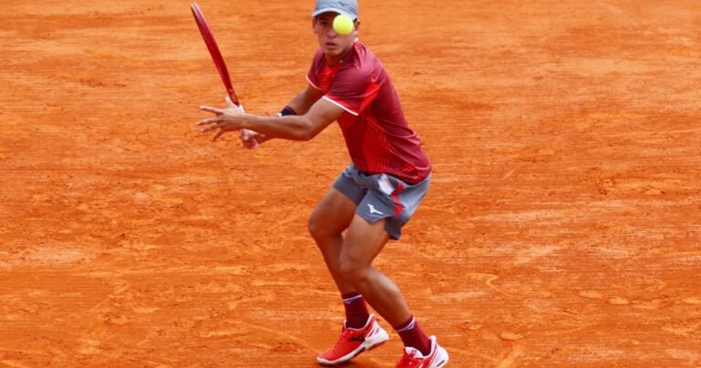 Masters 1000 de Monte-Carlo, día 1, EN VIVO: Sebastián Báez abre contra Wawrinka una jornada repleta de argentinos