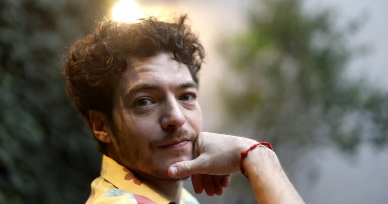 Michel Nieva y la ciencia ficción: por qué los viajes a Marte de Elon Musk “venden humo”