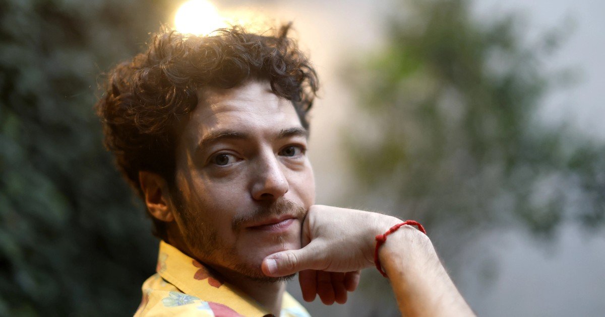 Michel Nieva y la ciencia ficción: por qué los viajes a Marte de Elon Musk “venden humo”