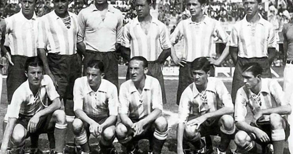 Italia 1934: la novela del caos que llevó a Argentina al Mundial sin jugar la Eliminatoria