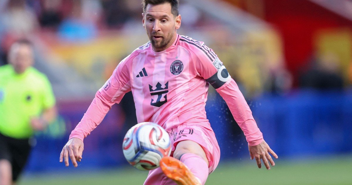 Inter Miami con Lionel Messi vs New England Revolution, por la MLS en VIVO: a qué hora es, probables formaciones y cómo ver en directo