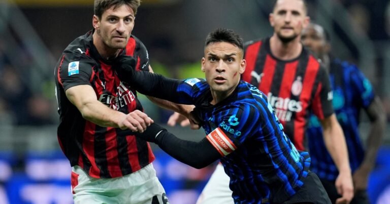 Italia se quedó sin Mundial pero el clásico Inter vs Milan se jugará en Australia: el motivo de una decisión histórica para el Calcio