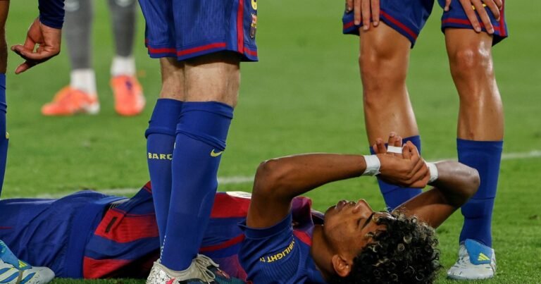 La enfermería del Mundial: de Lamine Yamal al Cuti Romero y Estevao, todas las figuras en duda por lesión y las bajas confirmadas