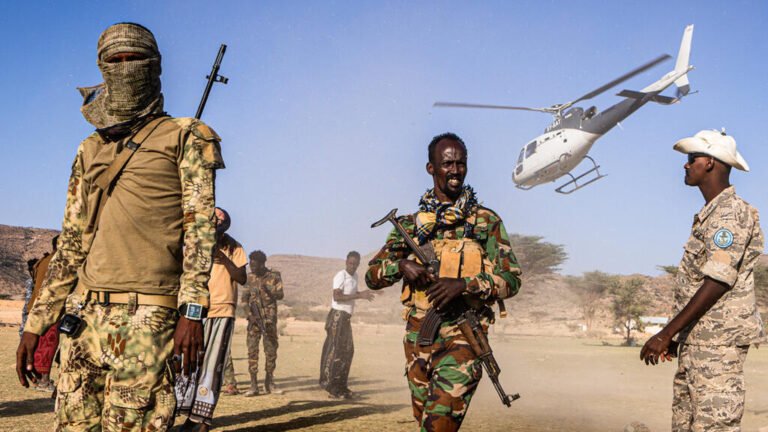 Somalia, nuevo frente de combate del Estado Islámico en África