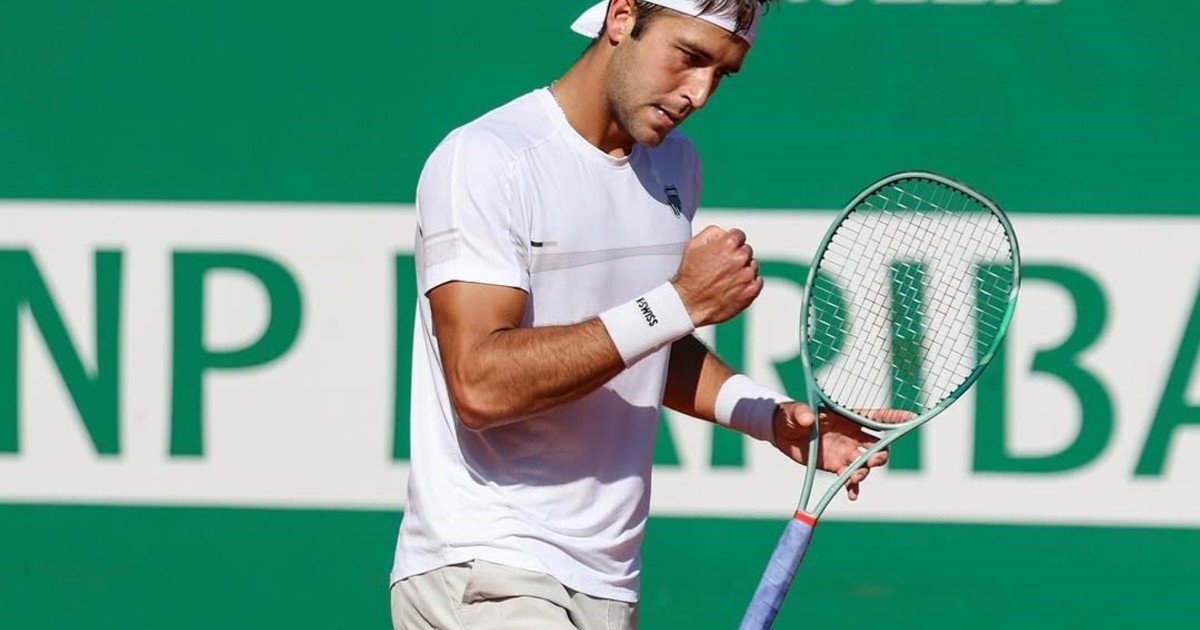 Masters 1000 de Monte-Carlo: Tomás Etcheverry busca dar el golpe ante un Carlos Alcaraz que tiene registro casi perfecto ante los argentinos