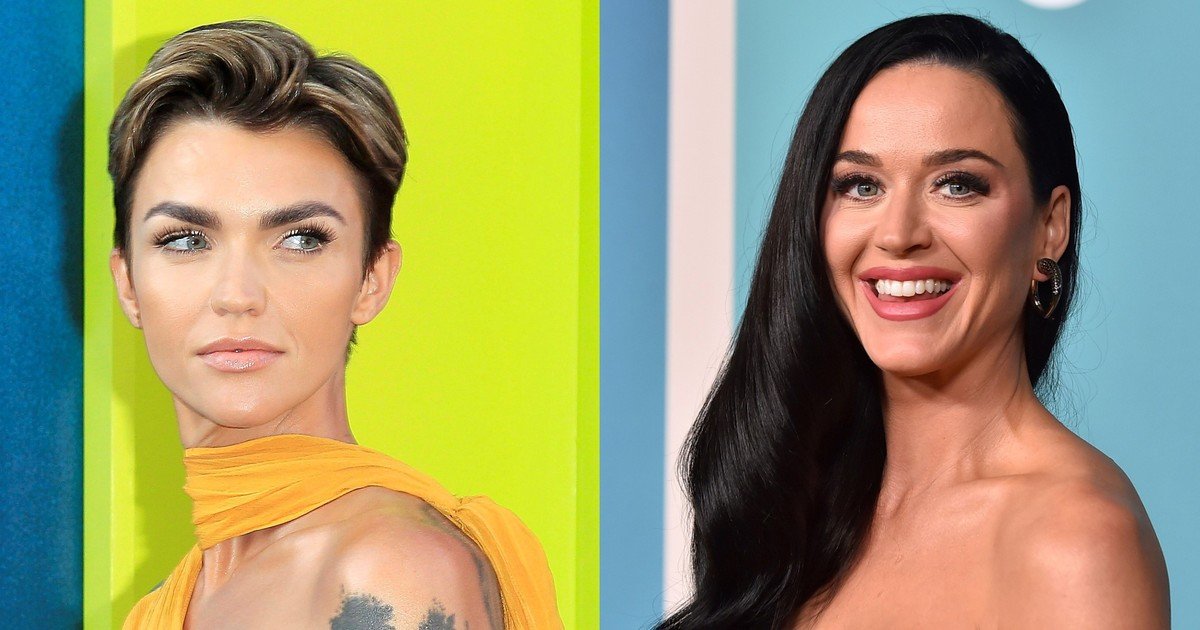 Katy Perry fue acusada por Ruby Rose, actriz de "Orange is the New Black", de haberla agredido sexualmente