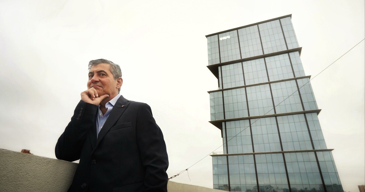 Daniel Balmaceda: "Los años 20 fueron años de consumo, de recreación, de no pensar en el futuro"