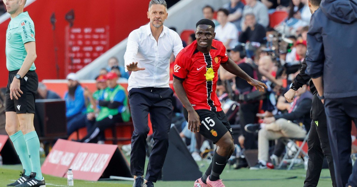 Liga de España: Martín Demichelis se reencontró con Franco Mastantuono y sorprendió al Real Madrid con Mallorca