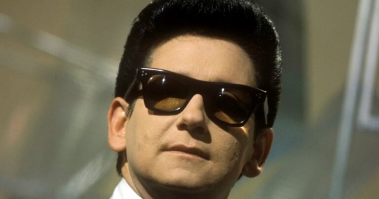 La desgraciada vida de Roy Orbison: del éxito de Pretty Woman a una historia marcada por tragedias espantosas