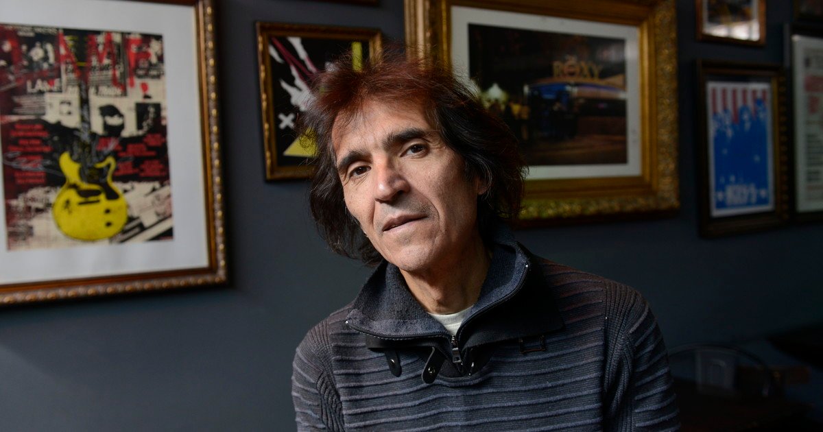 Murió Felipe Staiti, guitarrista y fundador de Los Enanitos Verdes