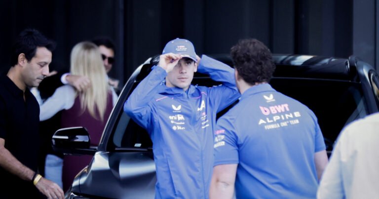 Franco Colapinto en Palermo, EN VIVO: horarios, cortes, cómo llegar y ubicaciones gratuitas para ver el road show de la Fórmula 1