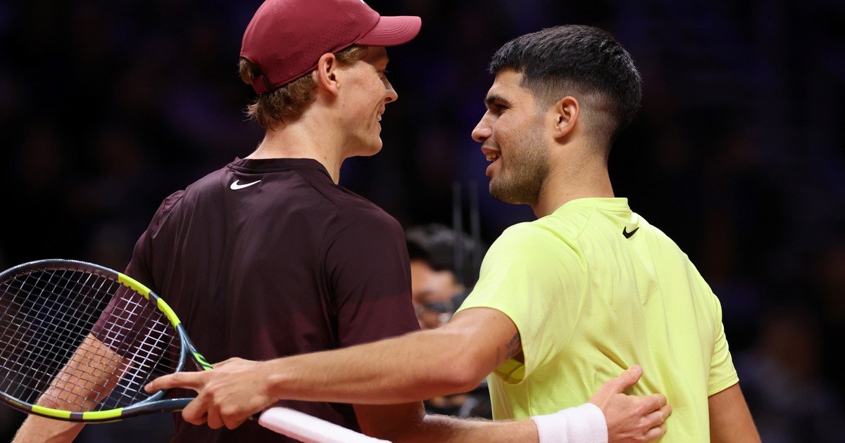 Alcaraz vs Sinner, EN VIVO: hora, TV y todo sobre la final del Masters 1000 de Montecarlo