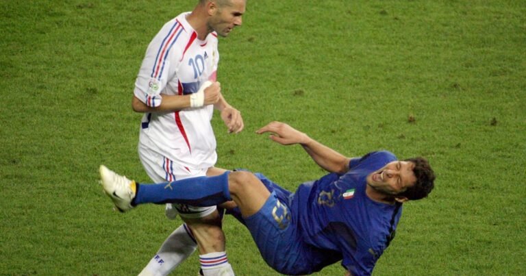 Qué jugador fue expulsado más veces en la historia de los Mundiales