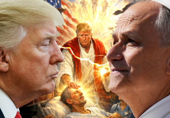 La arremetida de Trump contra el papa: ¿qué hay detrás y qué le puede costar?