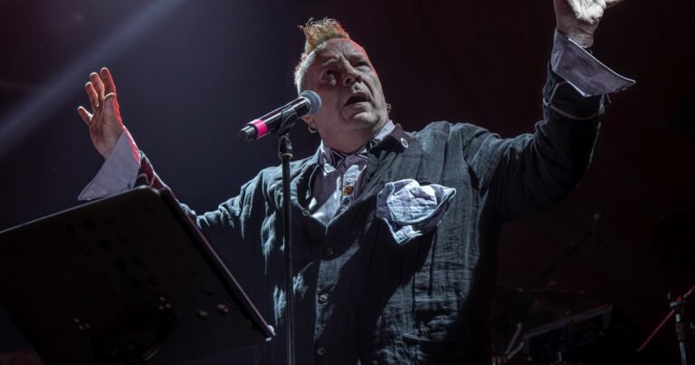 John Lydon, el anticristo de los Sex Pistols, volvió redimido a la Argentina con su banda PIL y un show para el recuerdo