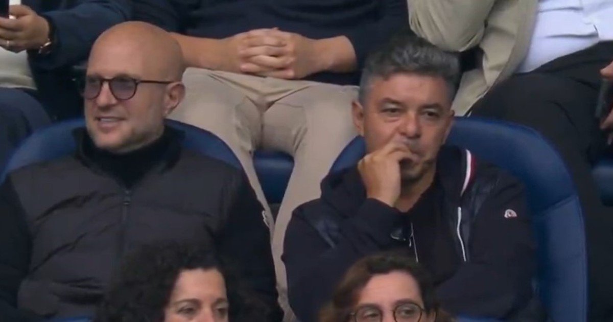 Marcelo Gallardo reapareció en España: fue visto en un partido de La Liga y crecen las dudas sobre su futuro