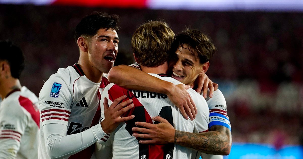 Así están las tablas del Torneo Apertura: River imparable de la mano de Coudet y el Rojo se prende tras la victoria en el clásico