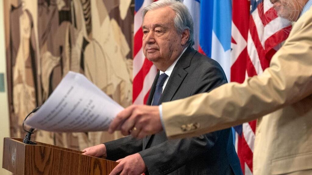 ¿Por qué no avanza el plan de la ONU para garantizar el paso de fertilizantes por Ormuz?