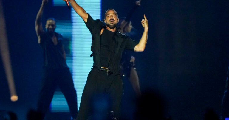 Ricky Martin, agradecido con Buenos Aires, convirtió el Campo Argentino de Polo en una pista de baile: “Ustedes son mi vicio”
