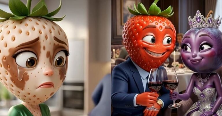 Qué son las “series de frutas infieles”, el fenómeno del momento en las redes sociales que enganchó a Nico Occhiato y lo llevó a Luzu TV