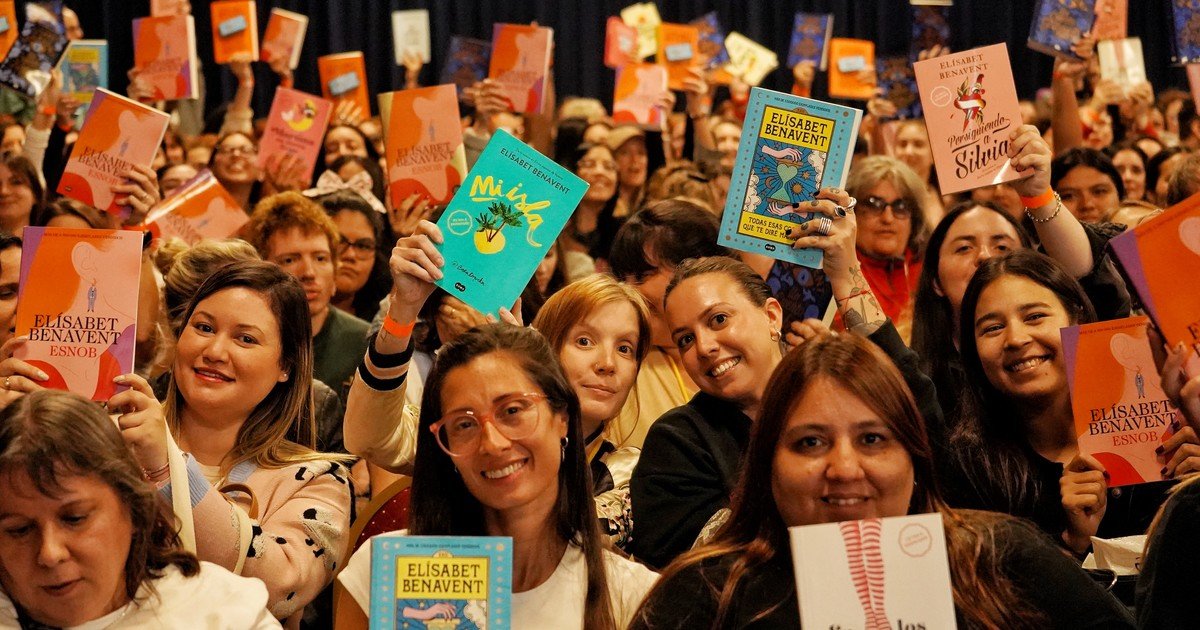 Abre sus puertas mañana una edición histórica de la Feria del Libro, que celebra sus 50 años