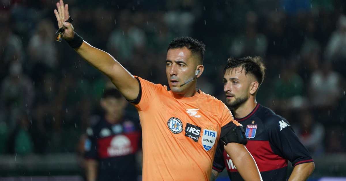 La AFA escondió a los árbitros denunciados por manipular partidos en el fútbol argentino: en qué partidos estarán en el VAR