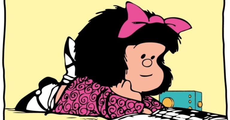Cuándo se estrena Mafalda en Netflix: las primeras imágenes de la serie que causaron furor en redes sociales