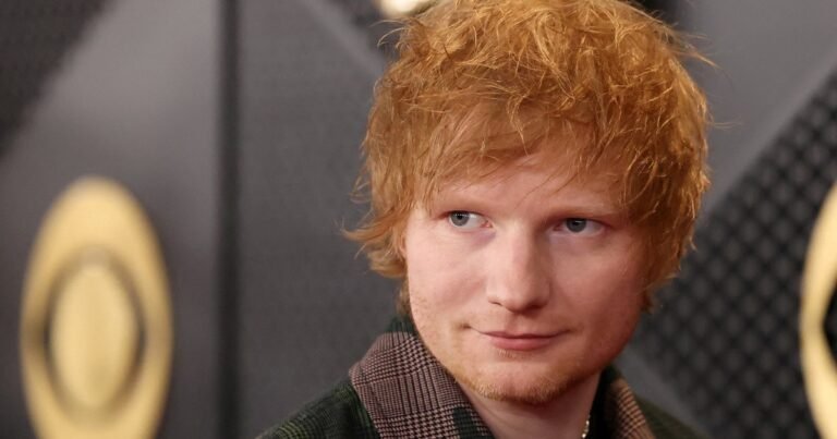 Ed Sheeran vuelve a Buenos Aires con el “LOOP Tour” y un show renovado en Huracán
