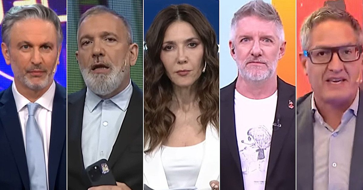 Guerra de canales de noticias: lidera TN y, lejos del podio, La Nación+ crece de la mano de un exdirectivo de C5N