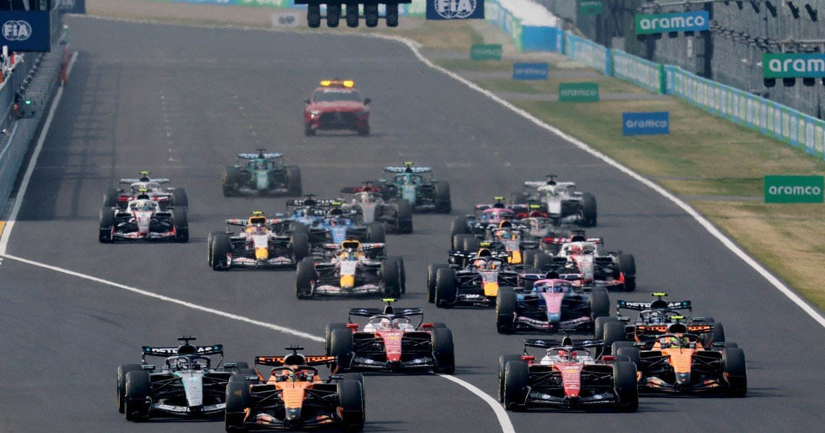 F1 GP de Miami: horarios de la carrera, cómo y dónde ver la Fórmula 1