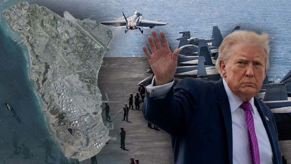 EE. UU. y su encrucijada en Irán: los riesgos de desplegar botas en el terreno