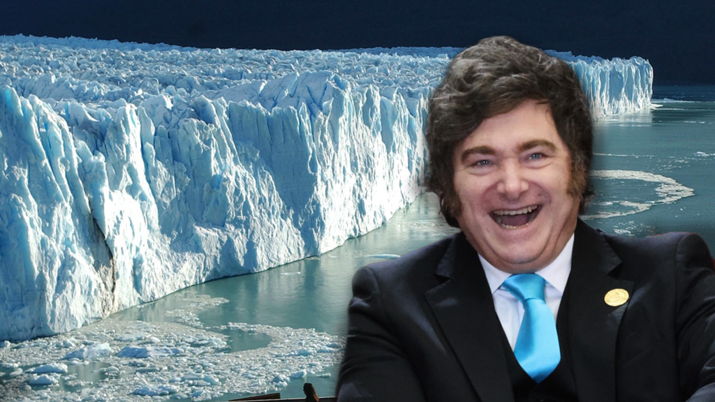 ¿Peligra el agua en Argentina? El Congreso de Milei cambia la Ley de Glaciares