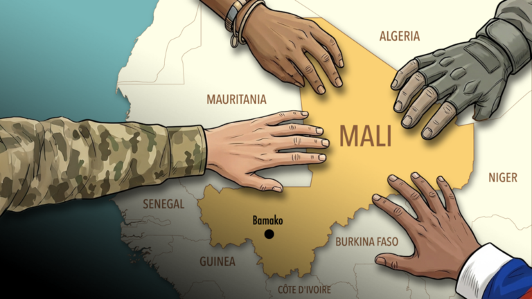 ¿Quién es quién en la nueva ola de violencia en Mali?