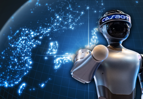 La carrera global por la robótica ya tiene líder: Asia toma la delantera