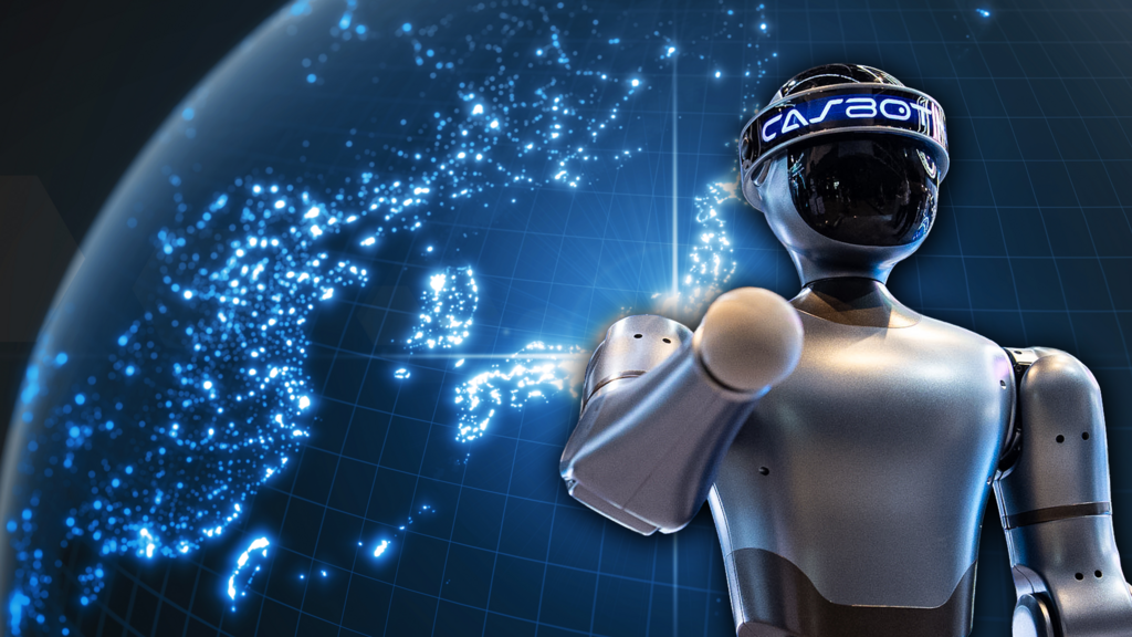 La carrera global por la robótica ya tiene líder: Asia toma la delantera