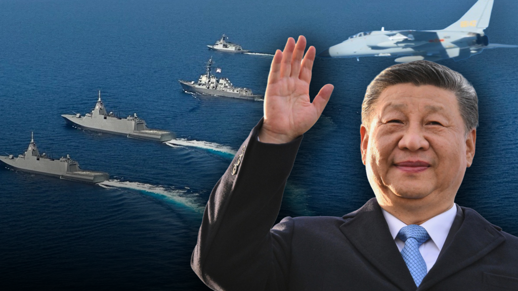 Tensión en el Pacífico: Japón denuncia incursión de China y refuerza su defensa