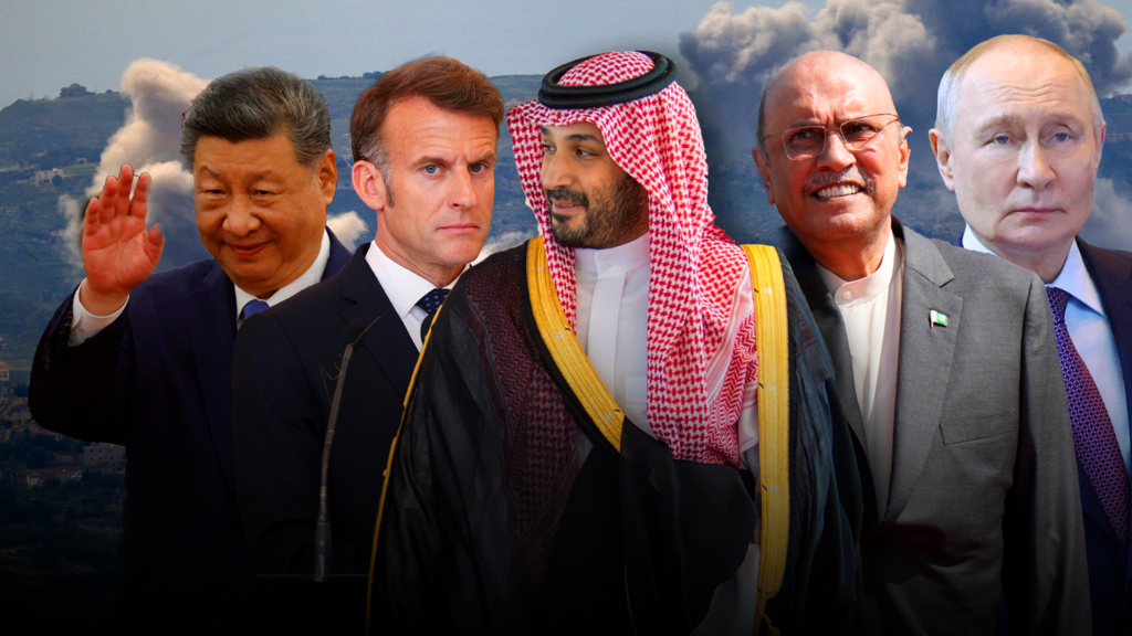 Irán y Líbano: ¿quién mueve las piezas en Medio Oriente?