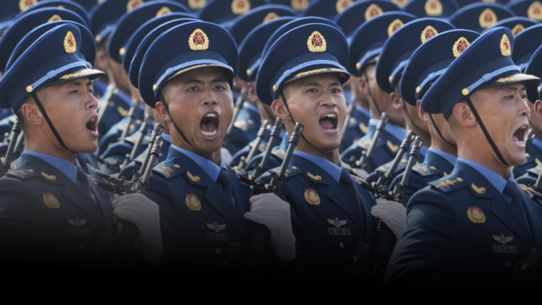 China, ¿más cerca de la supremacía militar global?