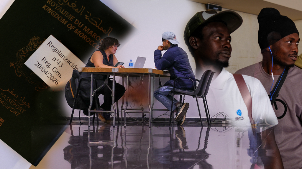 España impulsa la regularización masiva de migrantes y tensiona a Europa