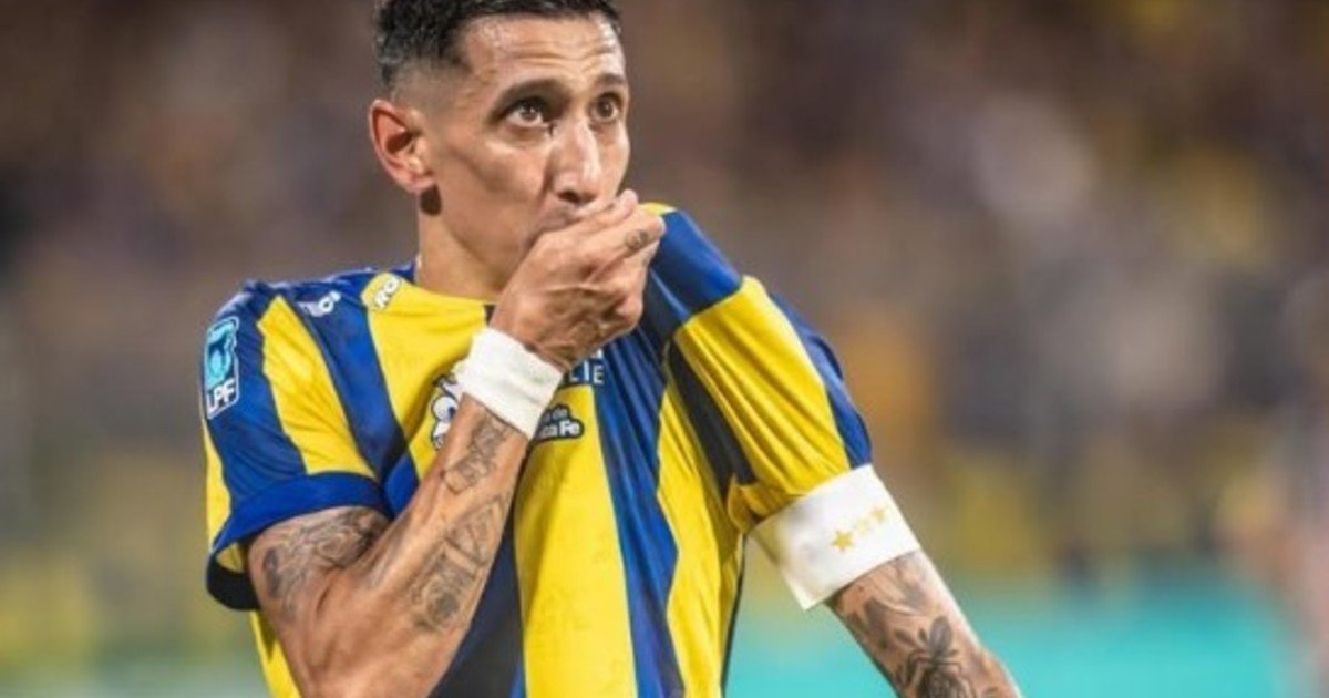 Rosario Central vs. Independiente del Valle, EN VIVO, por la Copa Libertadores: Di María es titular en el inicio del sueño del Canalla