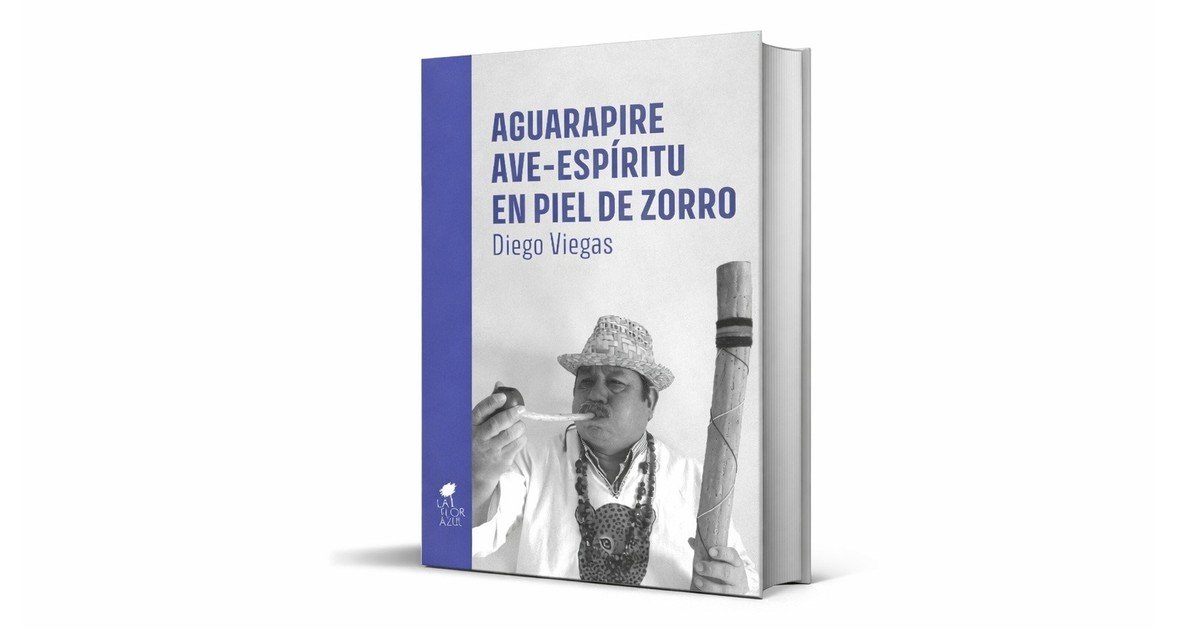 Aguarapire Seacandirú: la historia del chamán que une espiritualidad y sanación ancestral