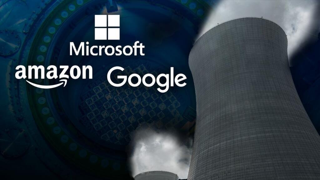 IA y energía nuclear, ¿la alianza que revolucionará el futuro digital?