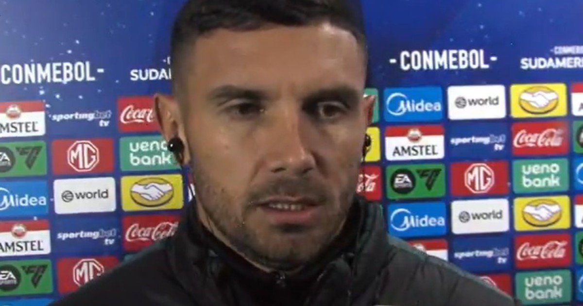 "Maravilla" Martínez habló por primera vez después del penal "picado" en el clásico de Racing vs Independiente: "No fue una falta de respeto"